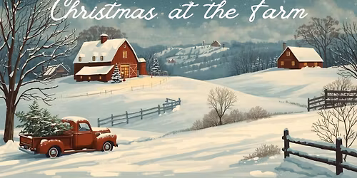 Christmas at the Farm
