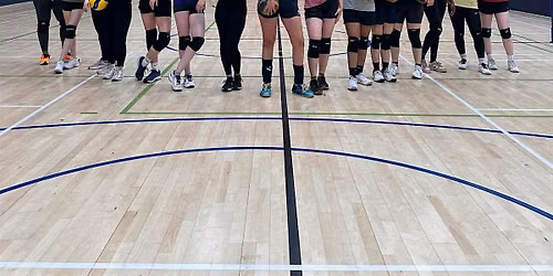 Women's Only Volleyball Training For Everyone (Brixton)