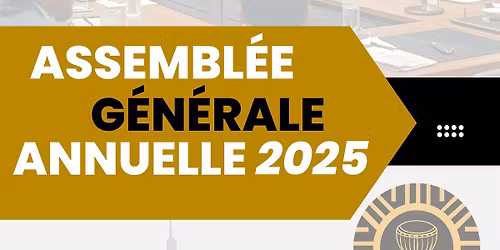 Assembl\u00e9e G\u00e9n\u00e9rale Annuelle 2025 du CCCAC-NB