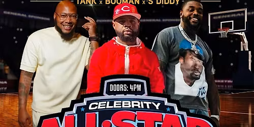 All Star Celebrity Basketball Game!!!!!!!