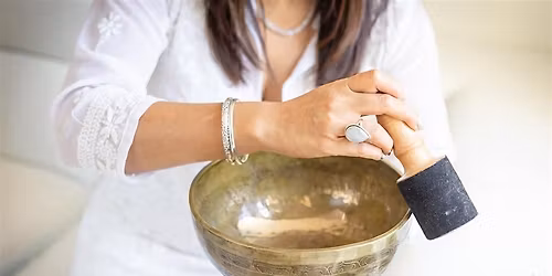 Gong Bath & Sound Healing in Twickenham, London