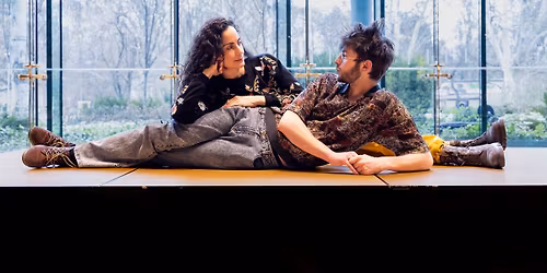 Gesztelyi Nagy Csilla & Pierre Martin: K\u00c9TSZ\u00d3LAM | A test \u00e9s a hang p\u00e1rbesz\u00e9de || \u00d6sszm\u0171v\u00e9szet
