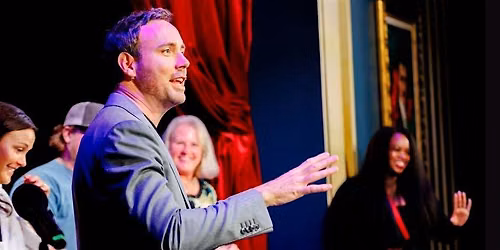 The Michael Mills Magic Show