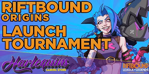 Riftbound Origins - Modified Champion Deck Launch Tournament