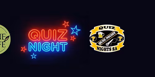 Quiz Night at Irene Caf\u00e9