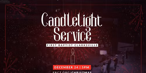 Christmas Eve Candlelight Service