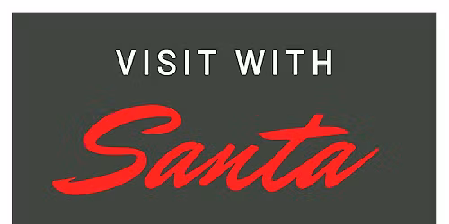 Visit with Santa