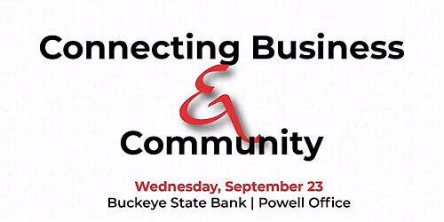 Connecting Business & Community