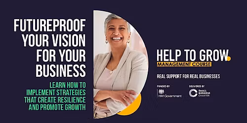 Unlock Your Business Growth Potential with Help to Grow \u2013 January start