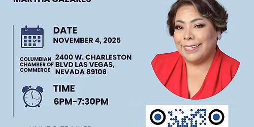 BUYERS GET READY WITH MARTHA CAZARES