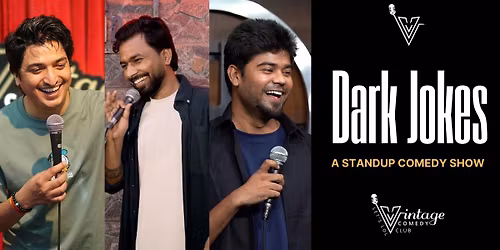 Dark Jokes Night