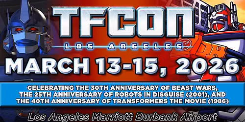 TFcon Los Angeles 2026