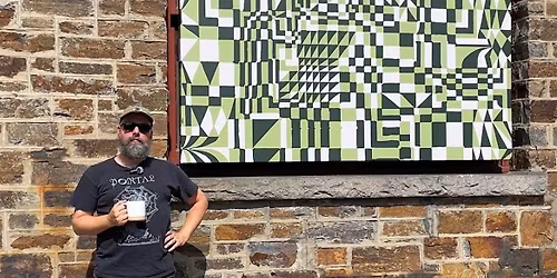 Art Talk: Jonathan Ryan Storm