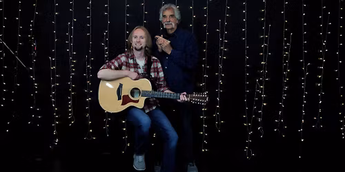 Nathun Finkhouse and Dennis Belenson @ Lane Cellars