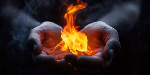Keeper of the Creative Fire