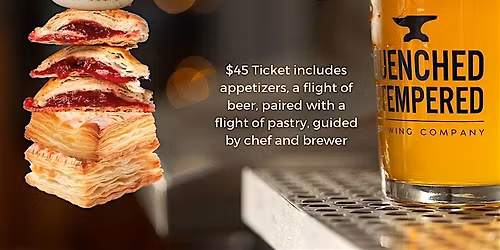 Beer & Pastry Pairing