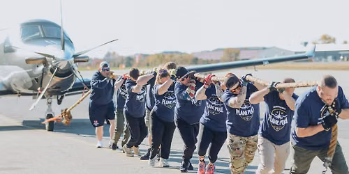 2026 Plane Pull Benefiting Special Olympics Arkansas 