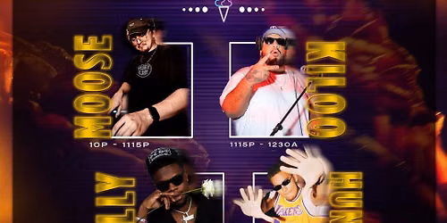 After Dark Rooftop Takeover (rap\/hiphop\/R&B)