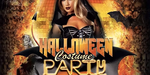 HalloFete  - Caribbean Costume Party