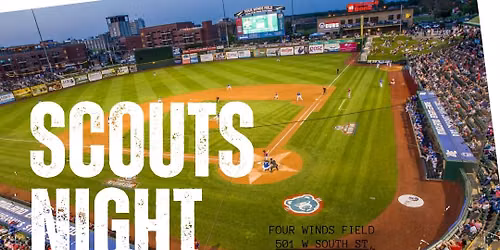 South Bend Cubs Scout Night