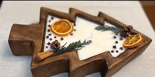Holiday Candle Workshop