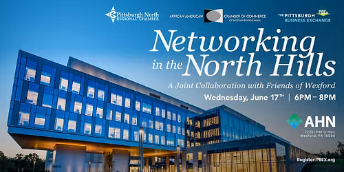 Networking in the North Hills