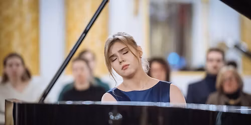 Chopin Festival 2026 - Kamila Sacharzewska
