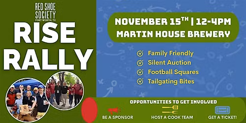 Rise Rally Tailgate