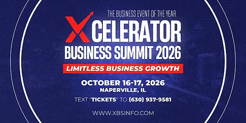 Xcelerator Business Summit 2026