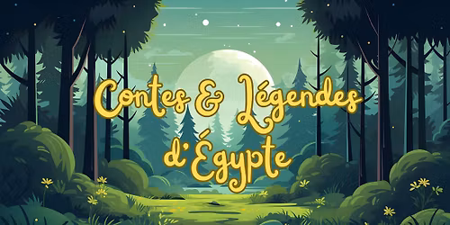 Contes & L\u00e9gendes d'\u00c9gypte