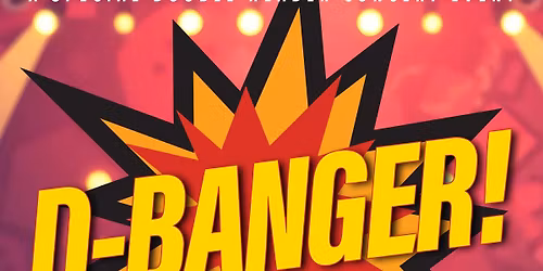 \ud83d\udca5DANCE SISTER & INCREDIBLES D-BANGER \ud83d\udca5