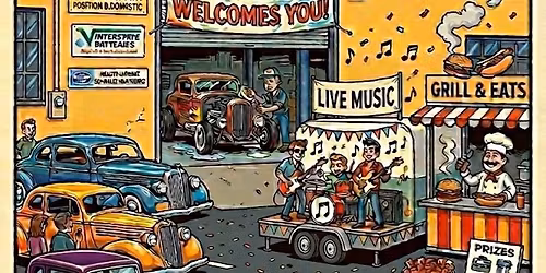 12th Anniversary Party!