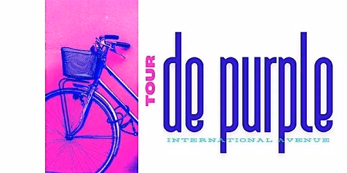 Tour de Purple