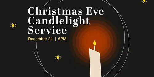 Christmas Eve Candelight Service