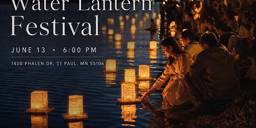 Water Lantern Festival \u2728