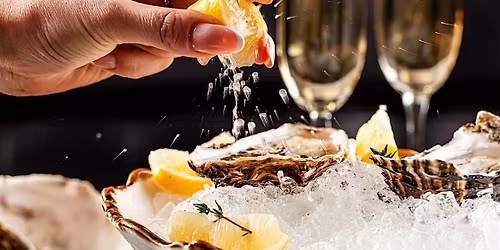 Shuck, Sip & Savor