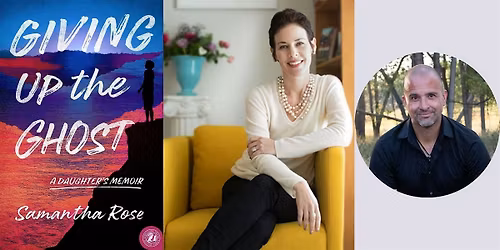 Samantha Rose -- "Giving Up the Ghost," with Baruch HaLevi