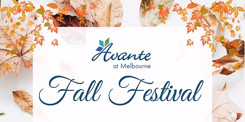 Avante at Melbourne Fall Festival 
