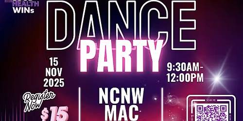 Stomping Out Diabetes w\/NCNW