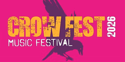 Crow Fest Music Festival 2026