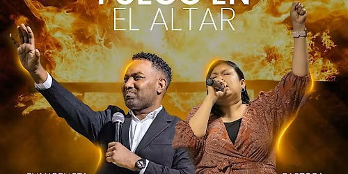 Fuego en el Altar