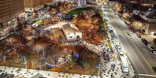 Sophie's @ Winterfest DJ Performances