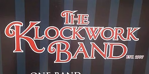 Klockwork Band at Emmit's Place