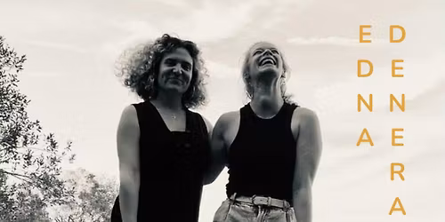 akoestische DUO sessies: EDNA DENERA