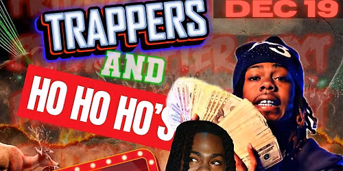 Jay Montana Performing Live (Trappers & Ho Ho Hos Edition)