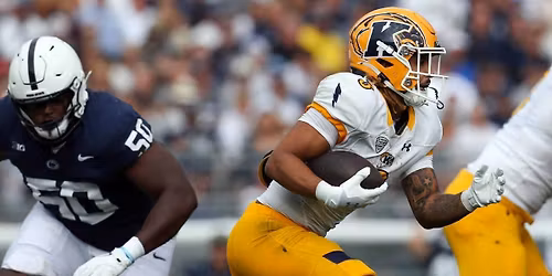 Ohio State Buckeyes vs. Kent State Golden Flashes