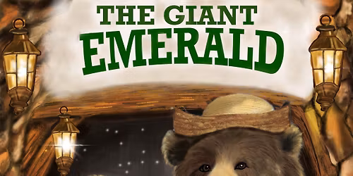 The Giant Emerald- Book Reading & Signing 