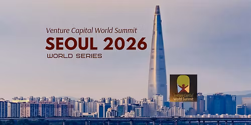 Seoul 2026 Venture Capital World Summit