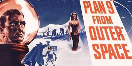 Plan 9 From Outer Space - Capital PRIDE KY Film Series 2025