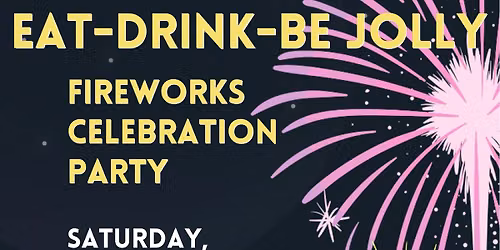 JRSC Cook-out \/ Fireworks